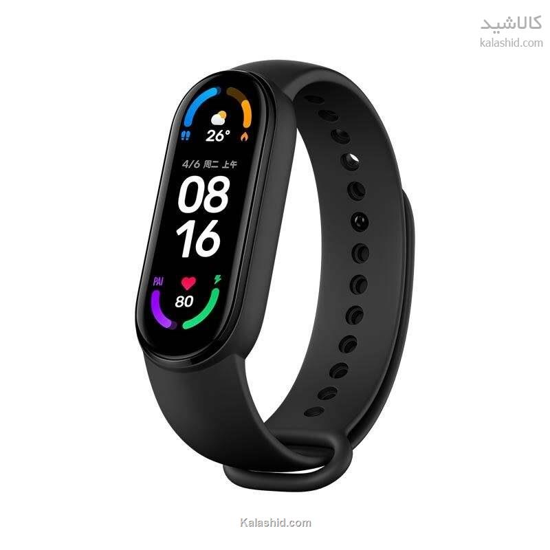 مچ بند هوشمند شیائومی Mi Band 6 Global Version